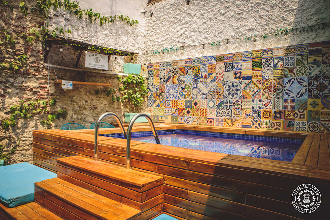 Casa Del Pozo Boutique Hostel