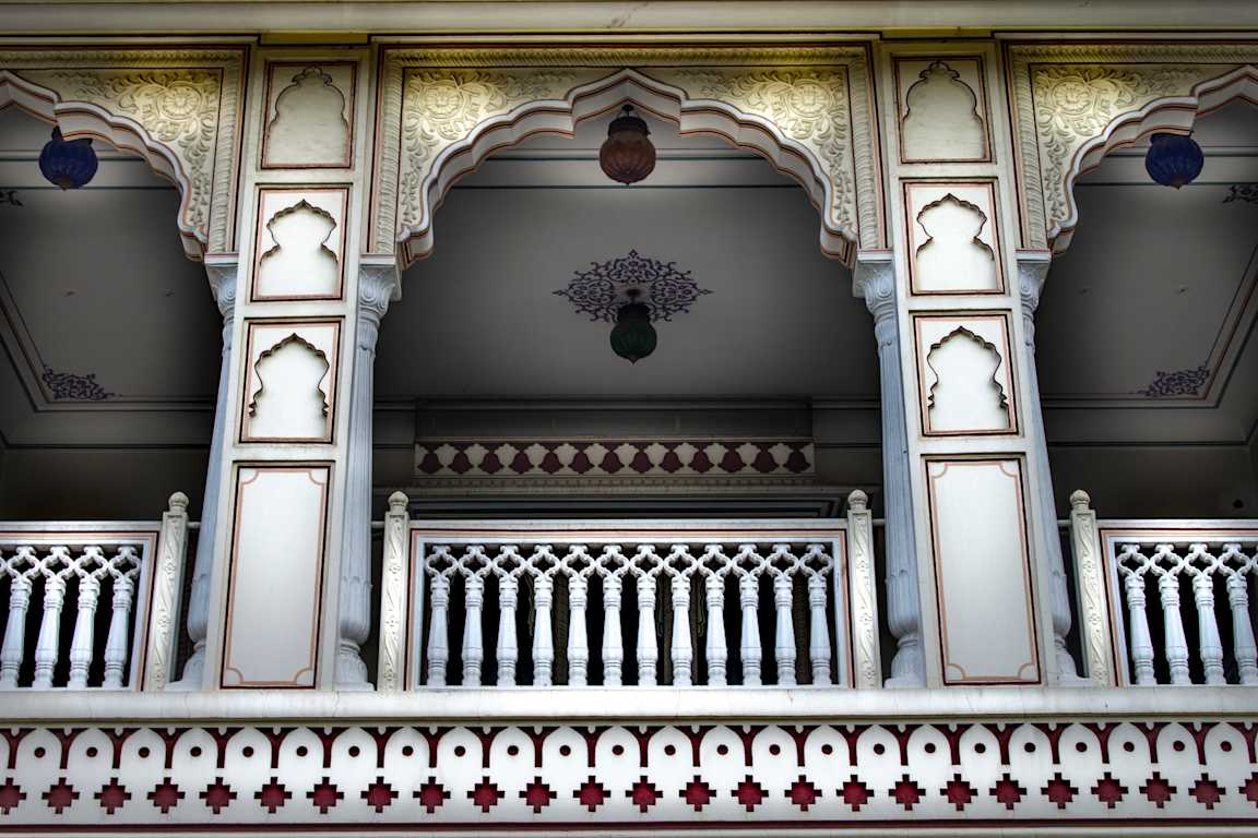 Krishna Palace