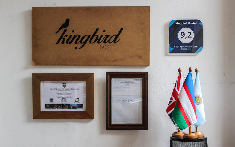 Kingbird Hostel