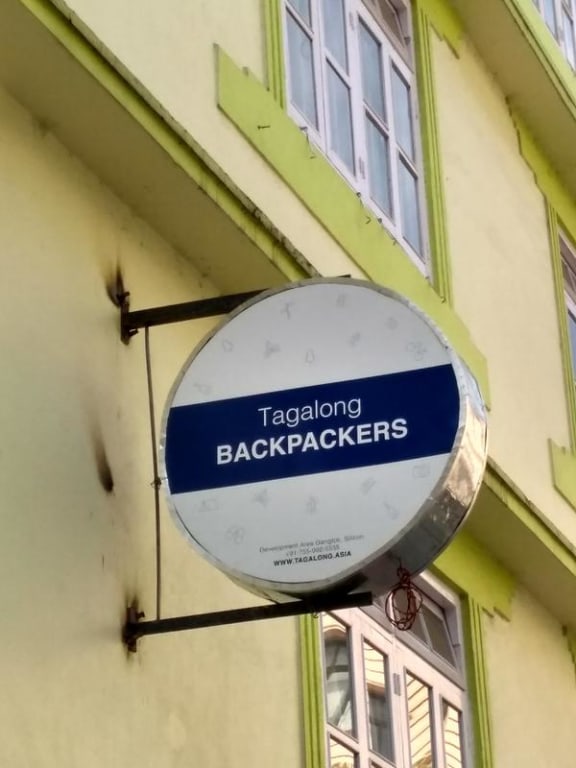 Tag Along Backpackers
