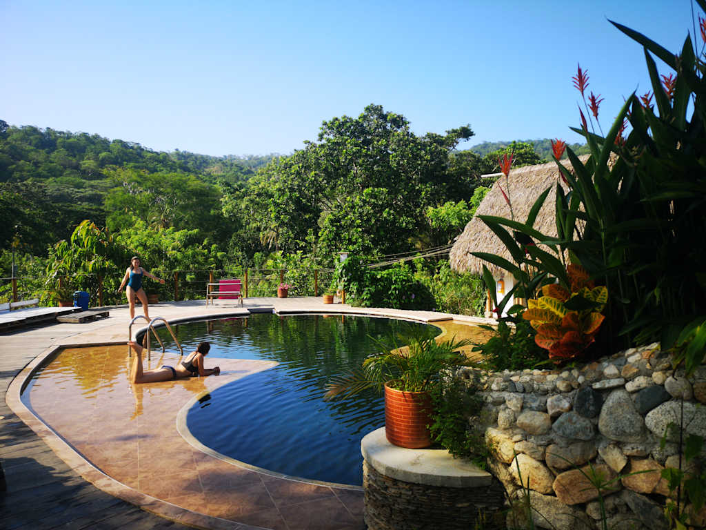 Mama Tayrona Jungle Hostel