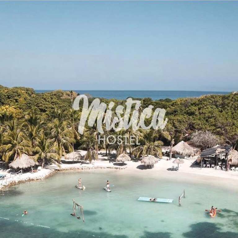 Mistica Island