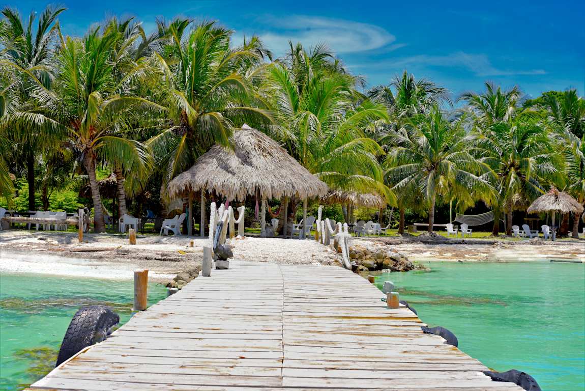 Mistica Island