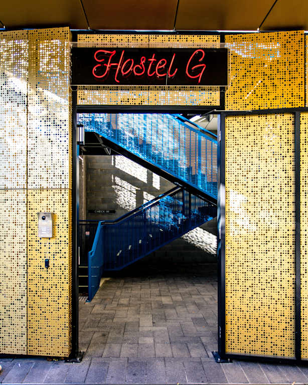 Hostel G Perth