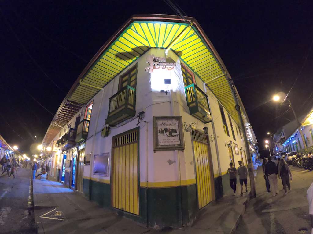 The Corner House Hostel