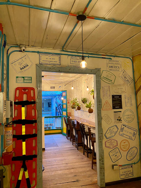 The Corner House Hostel