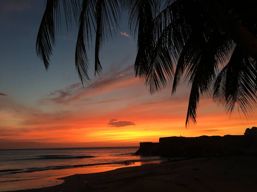 The Cantamar Beach Hostel