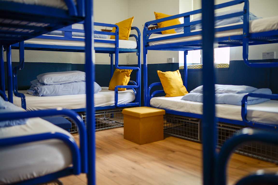 Woodquay Hostel Galway City