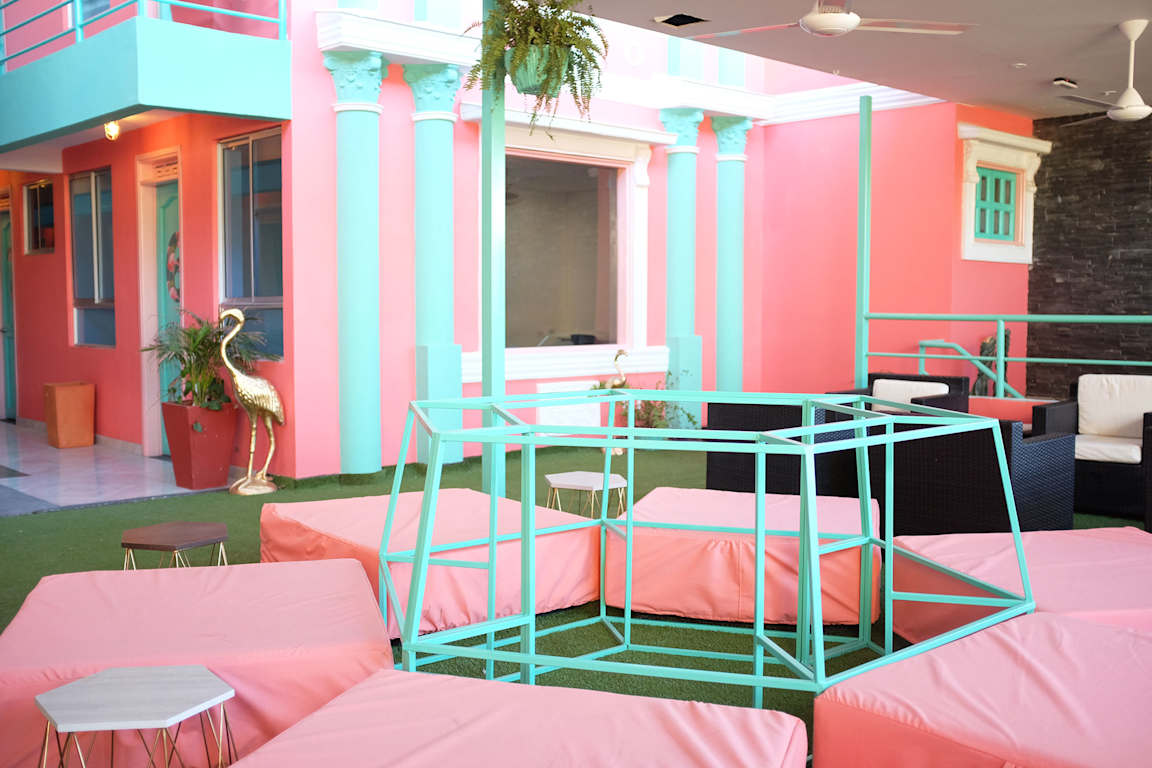 Flamingo Hostel &amp; Coworking