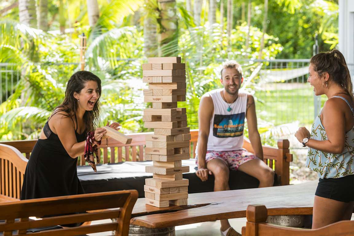 Summer House Cairns