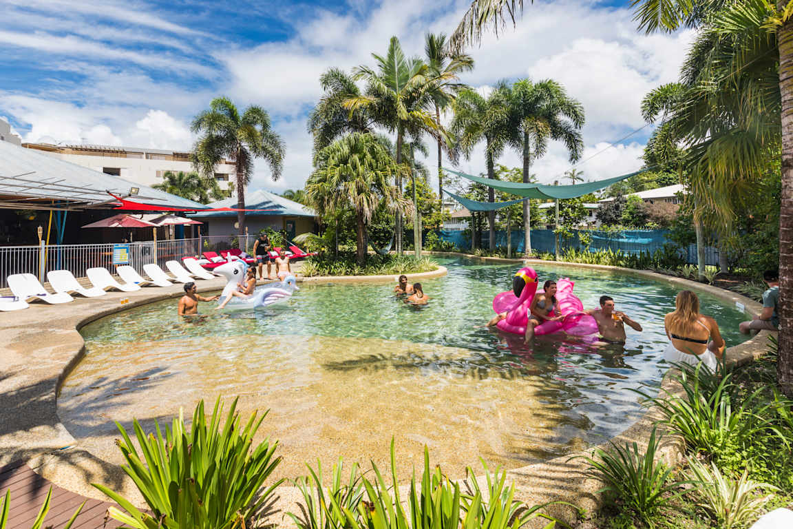 Summer House Cairns