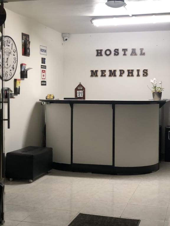 New Memphis Hostal