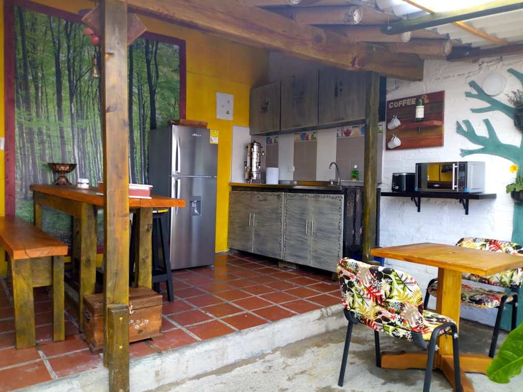 Hostal Macondo Inn