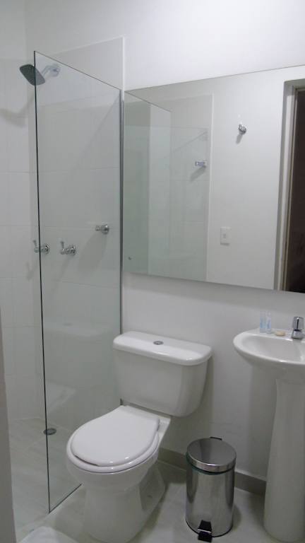Hotel Suite del Parque