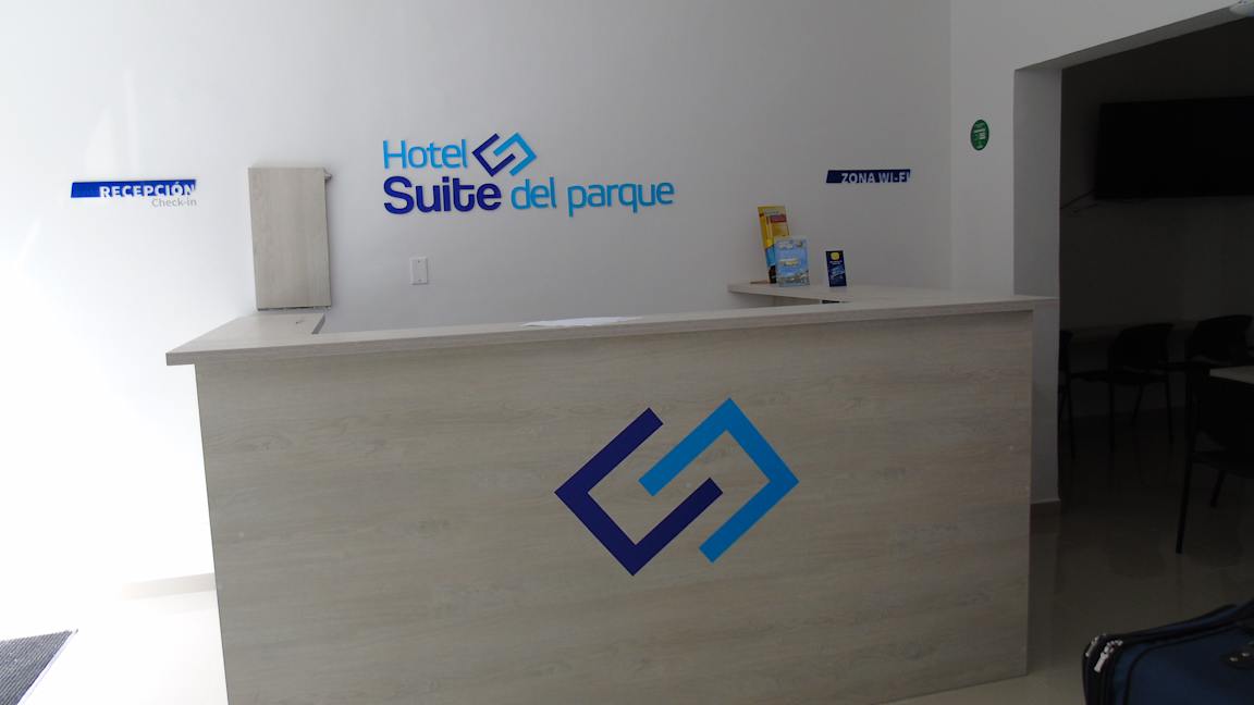 Hotel Suite del Parque