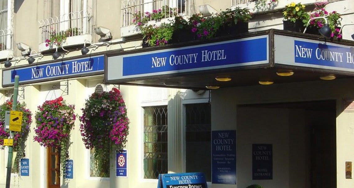 New County Hotel