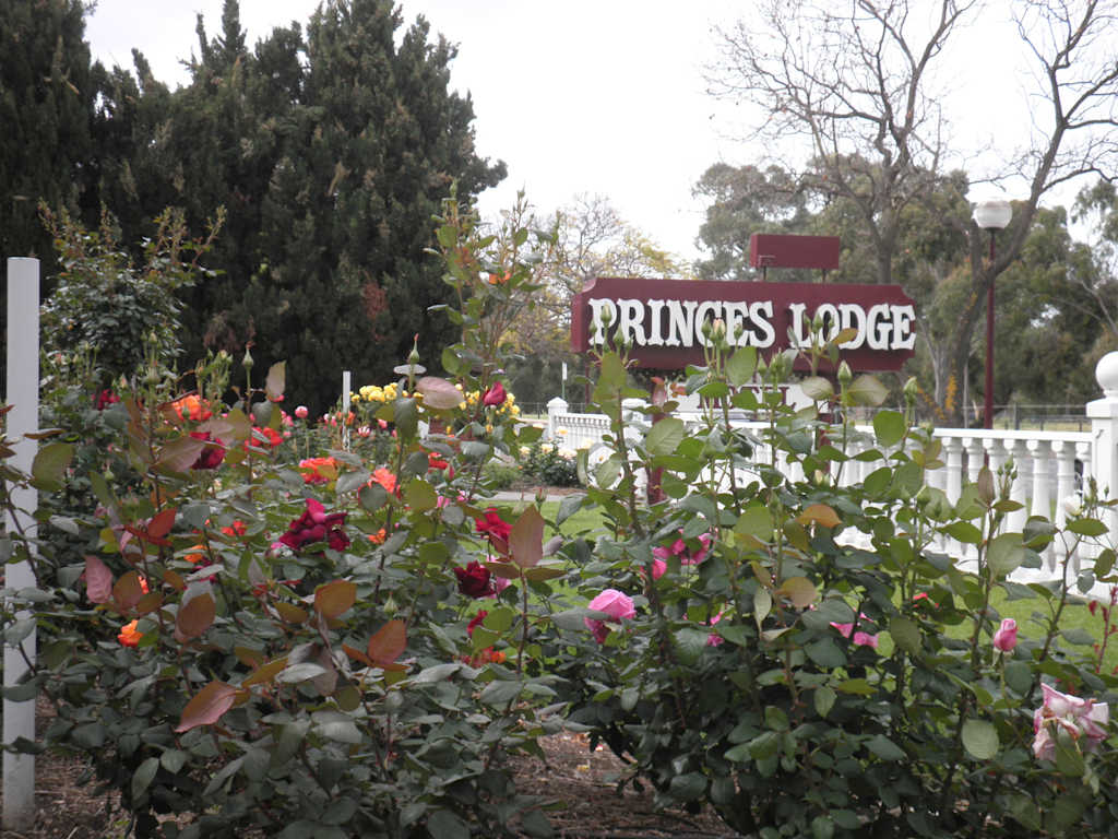 Princes Lodge