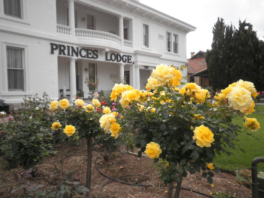 Princes Lodge