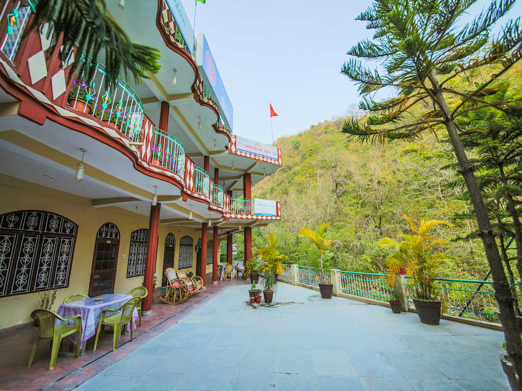 Rishikesh Sadan A Yoga &amp; Spiritual Retreat