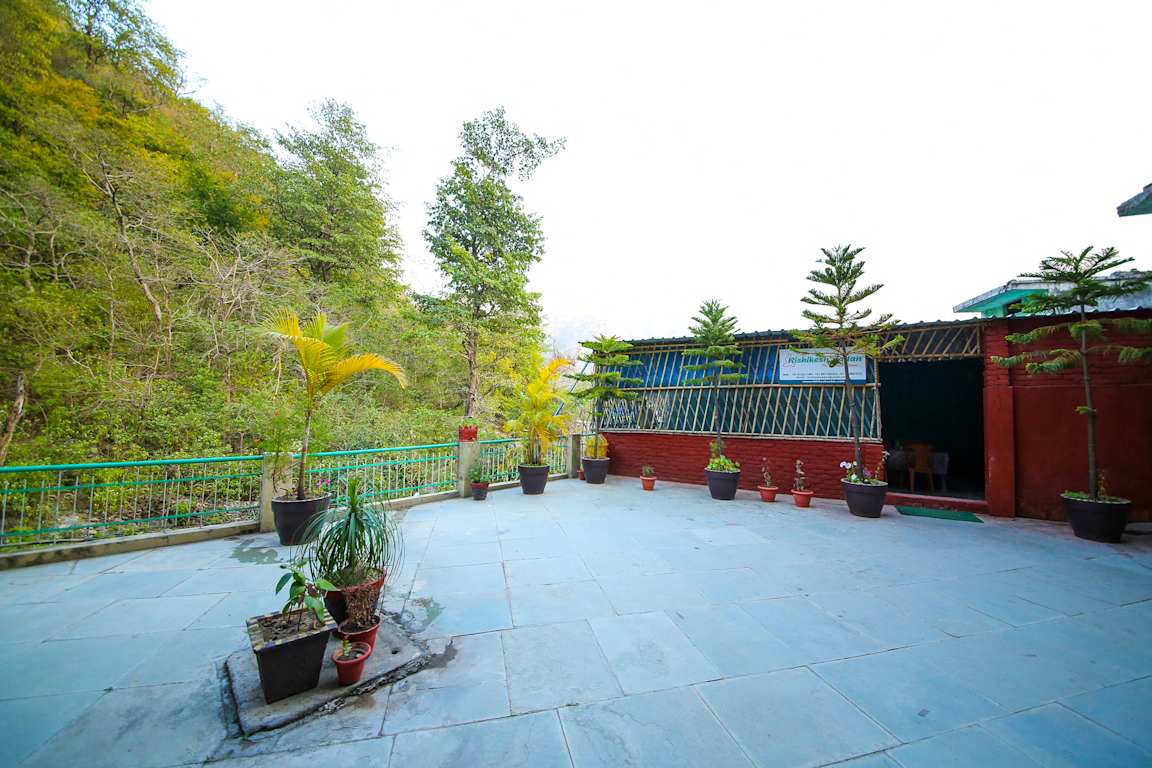 Rishikesh Sadan A Yoga &amp; Spiritual Retreat