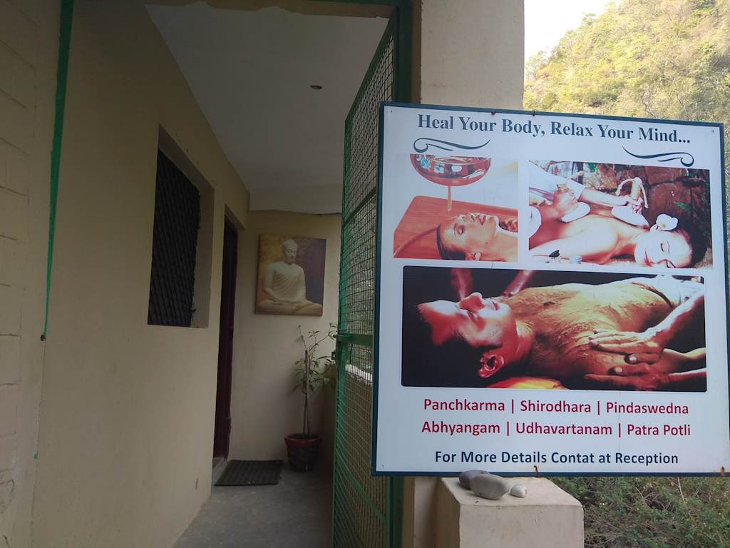 Rishikesh Sadan A Yoga &amp; Spiritual Retreat