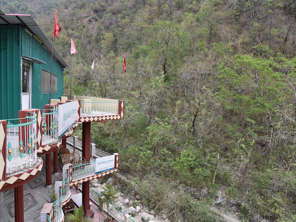 Rishikesh Sadan A Yoga &amp; Spiritual Retreat