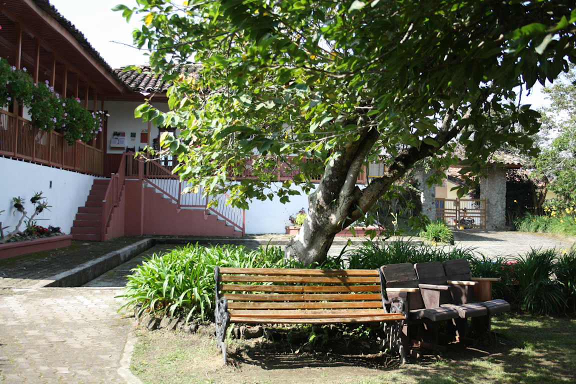 Casa Alto Del Coronel