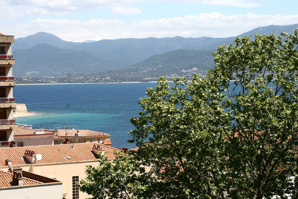 Adonis Ajaccio Hotel Albion