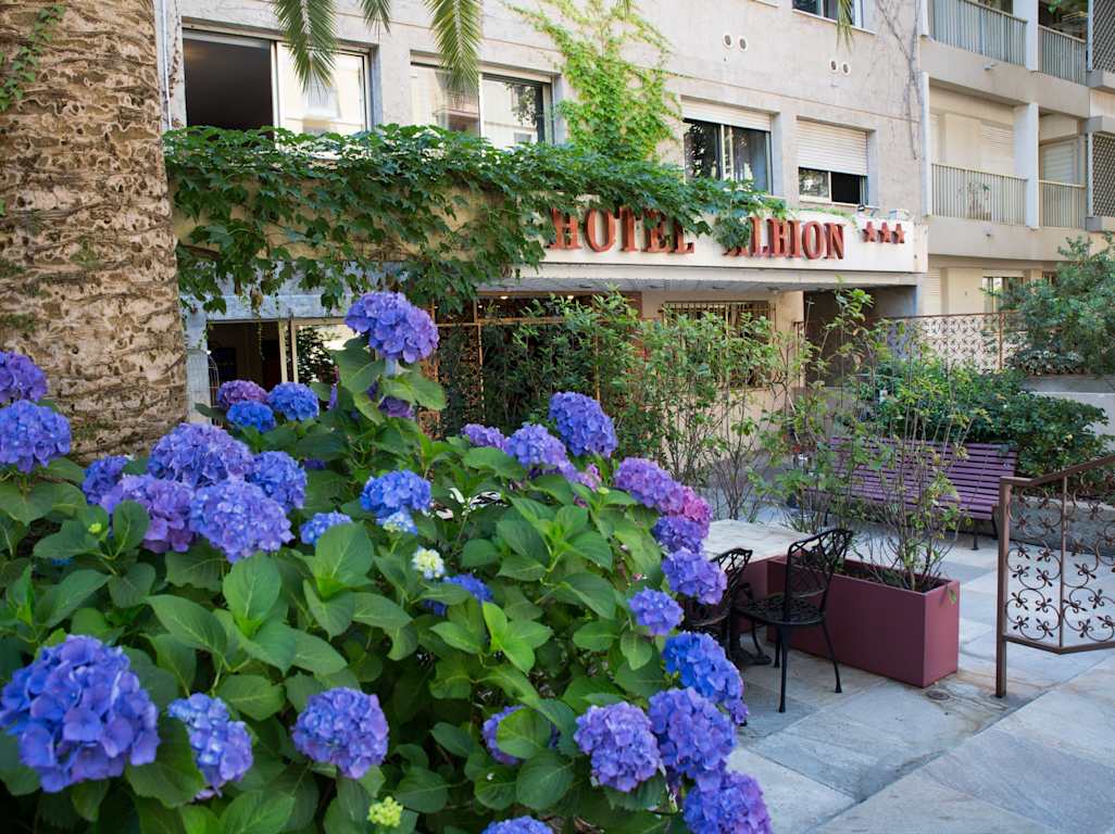 Adonis Ajaccio Hotel Albion