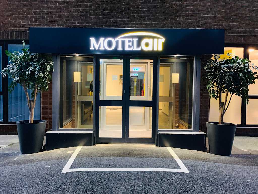 Motel Air Glasgow Airport