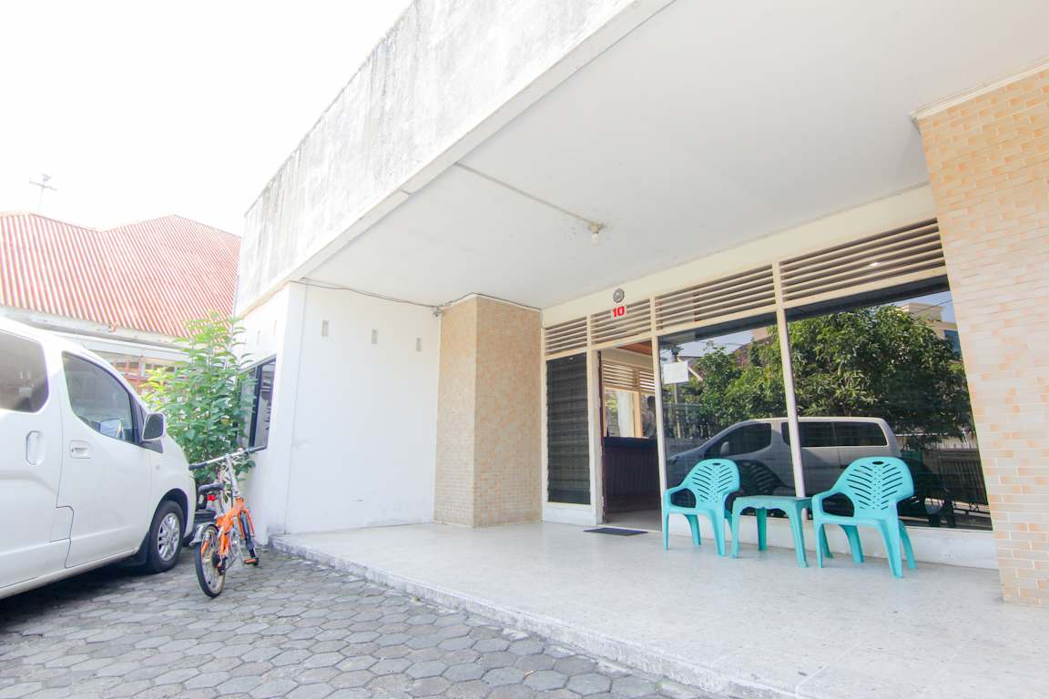 Lestari Guesthouse