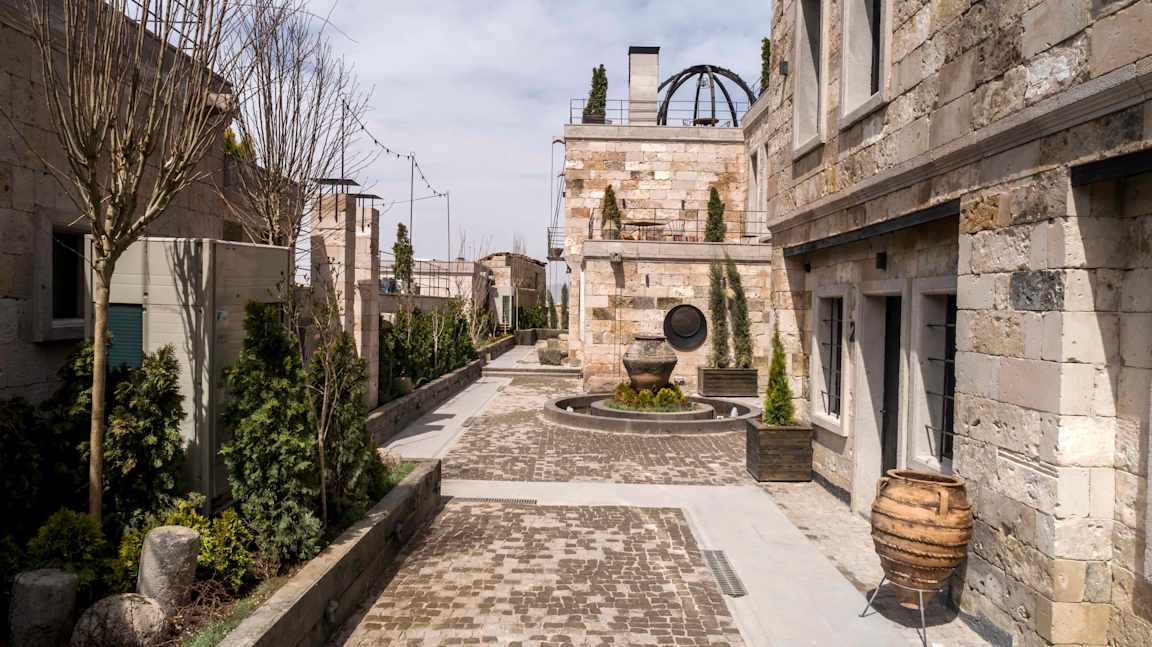 CARUS Cappadocia