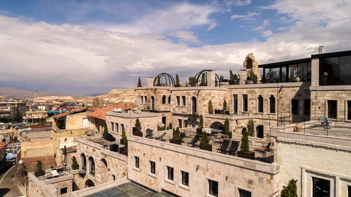 CARUS Cappadocia