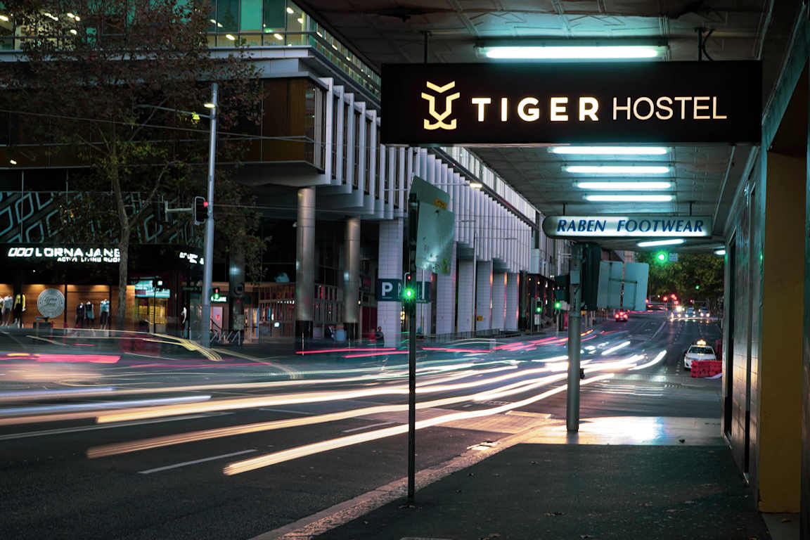 Tiger Hostel Sydney