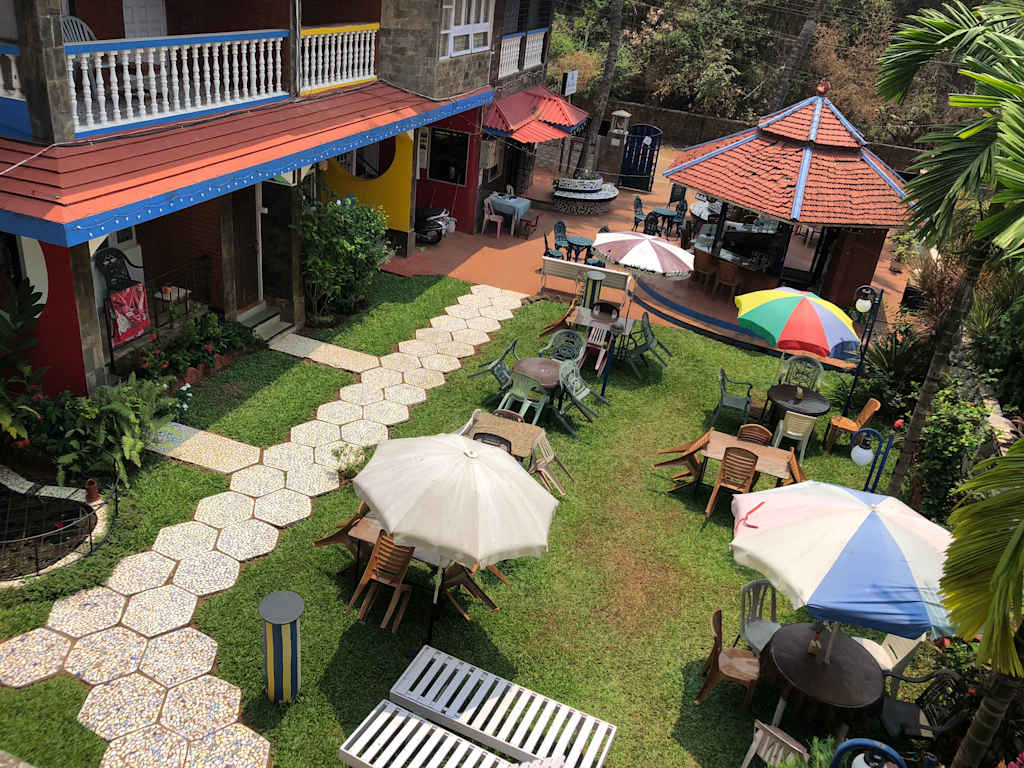 PerAvel Beach Holiday Home