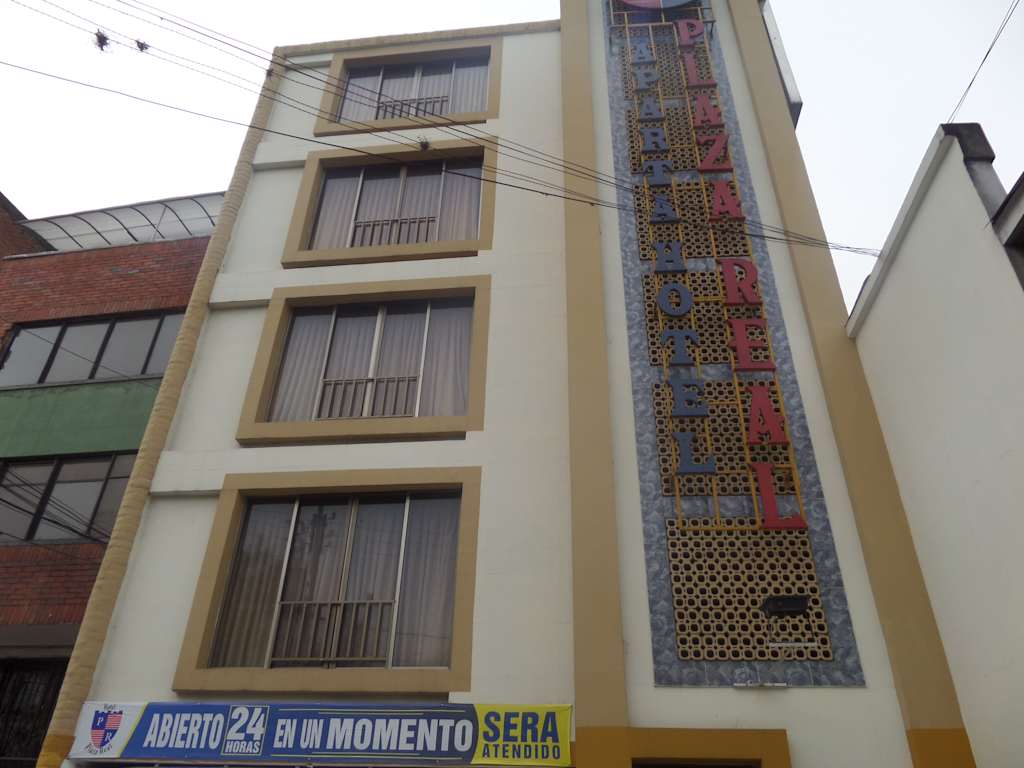 Hotel Plaza Real