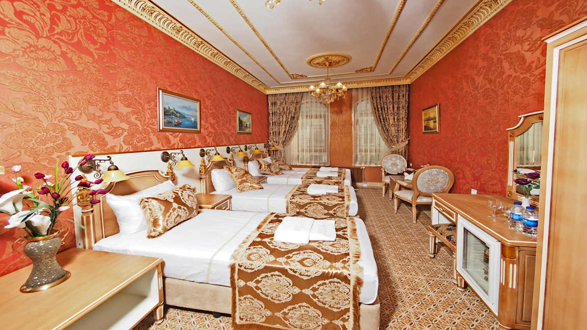 Sirkeci Gar Hotel