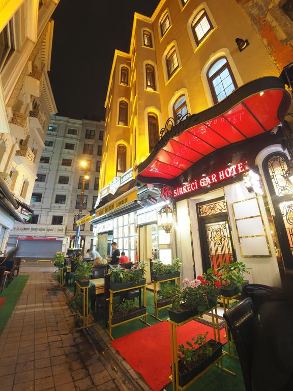 Sirkeci Gar Hotel