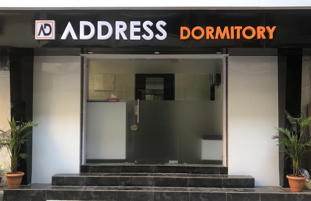 Address Dormitory