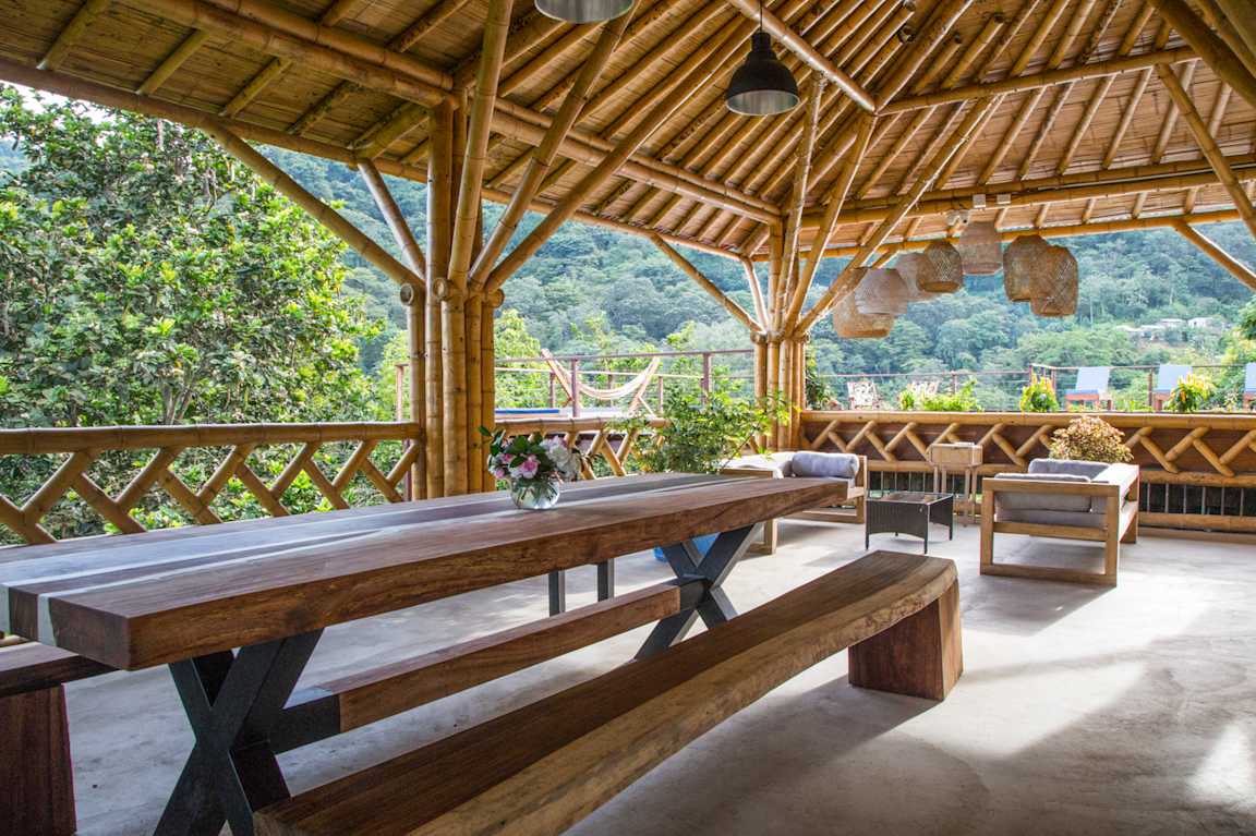 Siembra Boutique Hostel