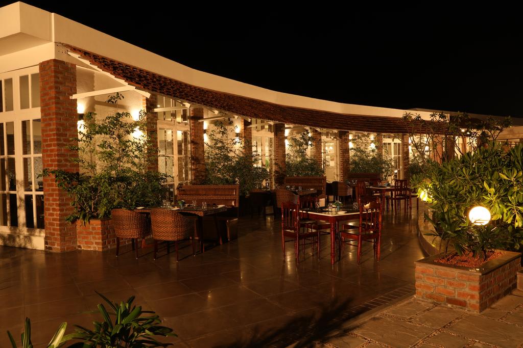Pondicherry's K Resort