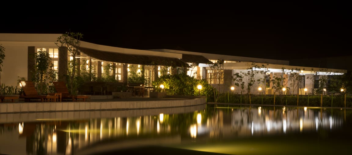 Pondicherry's K Resort