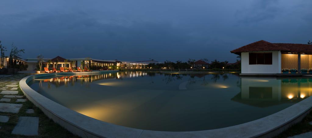 Pondicherry's K Resort