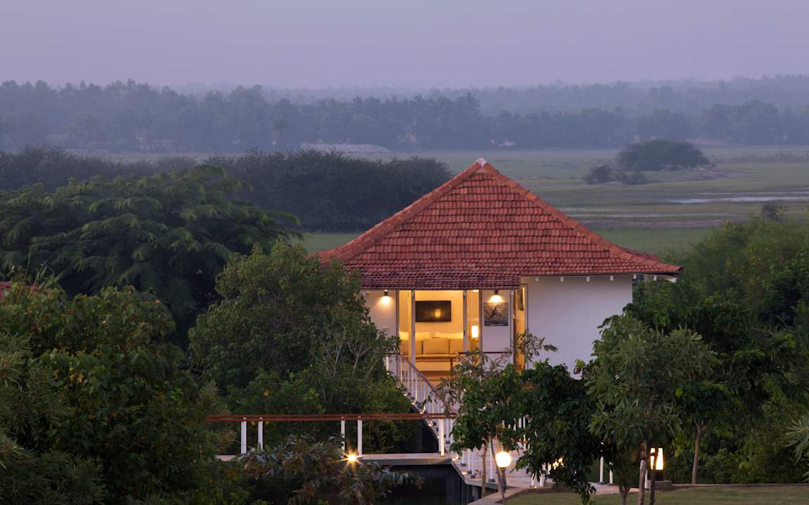 Pondicherry's K Resort