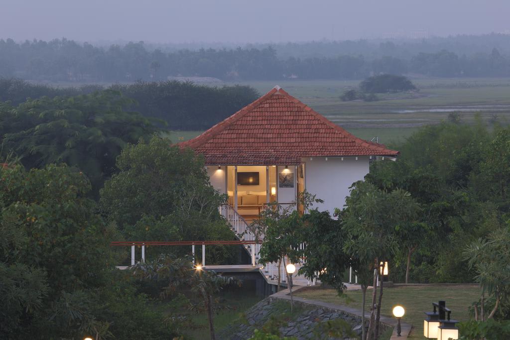 Pondicherry's K Resort