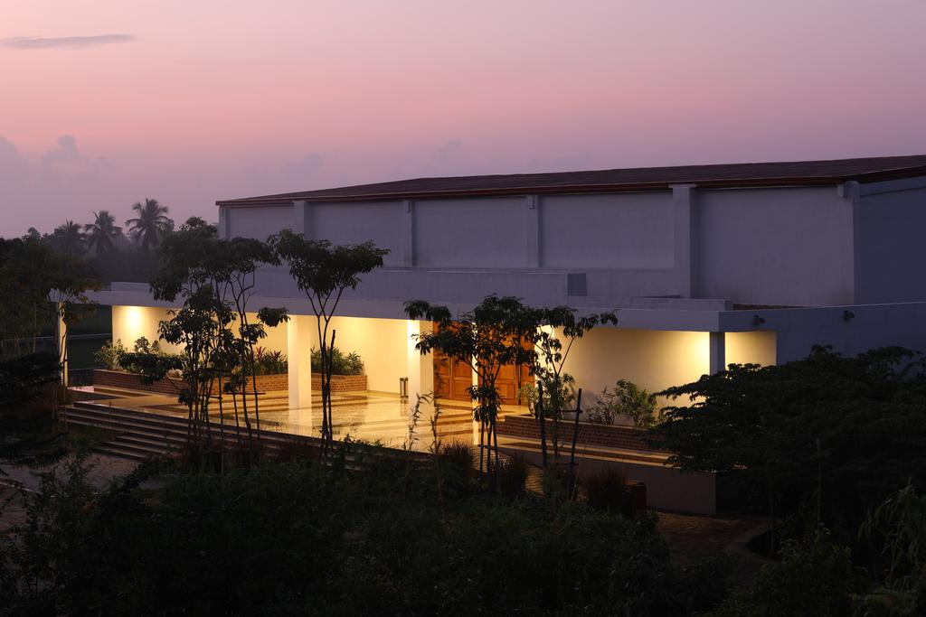 Pondicherry's K Resort