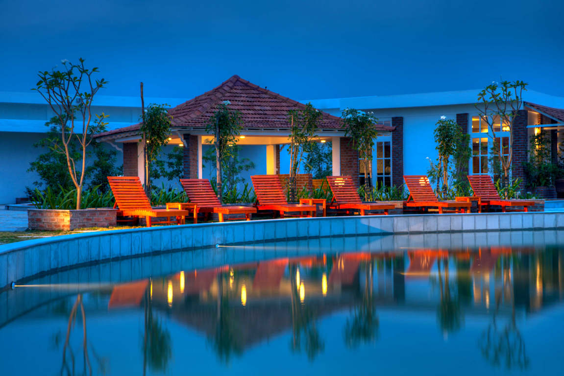 Pondicherry's K Resort