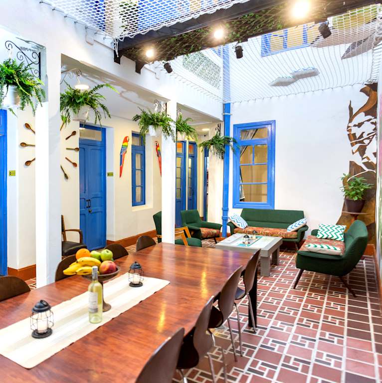 Granada Hostel