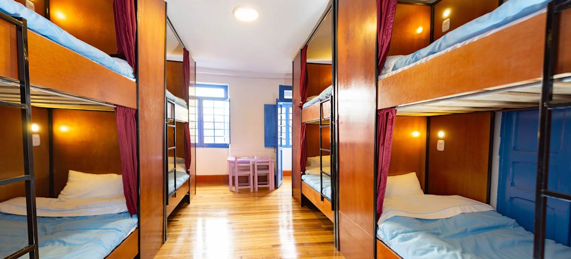 Granada Hostel