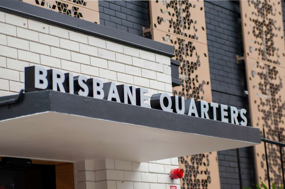 Brisbane Quarters